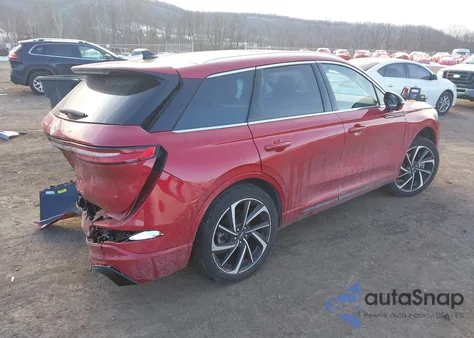 2024 Lincoln Corsair Grand Touring z USA, uszkodzony, nr VIN 5LMTJ5DZ5RUL27086